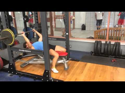 Bench Press: PREP Protocol