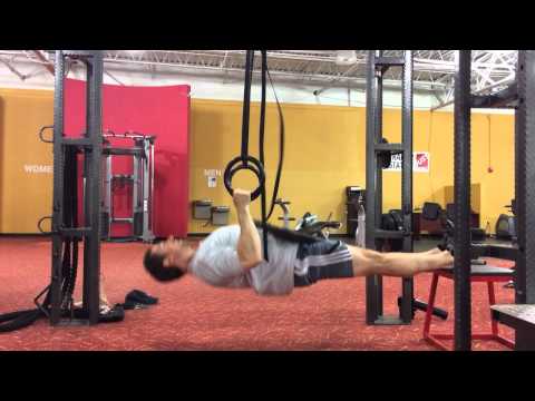 Weighted Inverted Rows