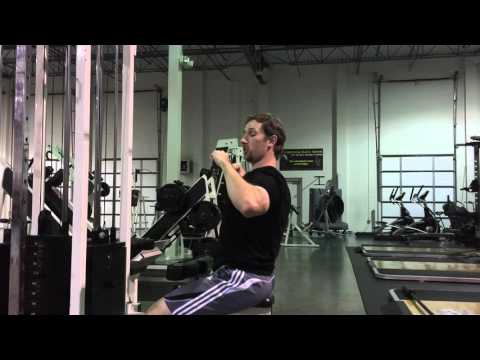 Training Tutorial: Pullups & Lat Pulldowns