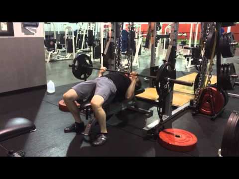 Bench Press: Rapid Eccentric Isometric