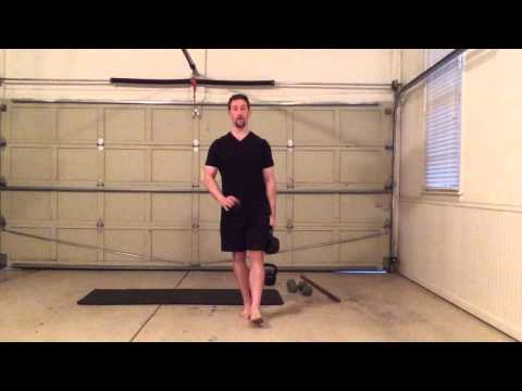 Training Tutorial: Single-Leg Swap