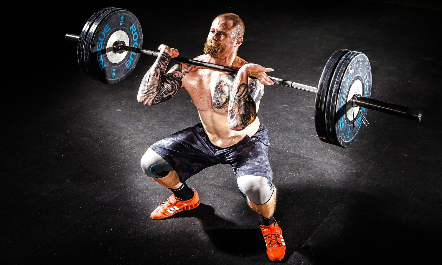 Barbell Squats Barbell Squats