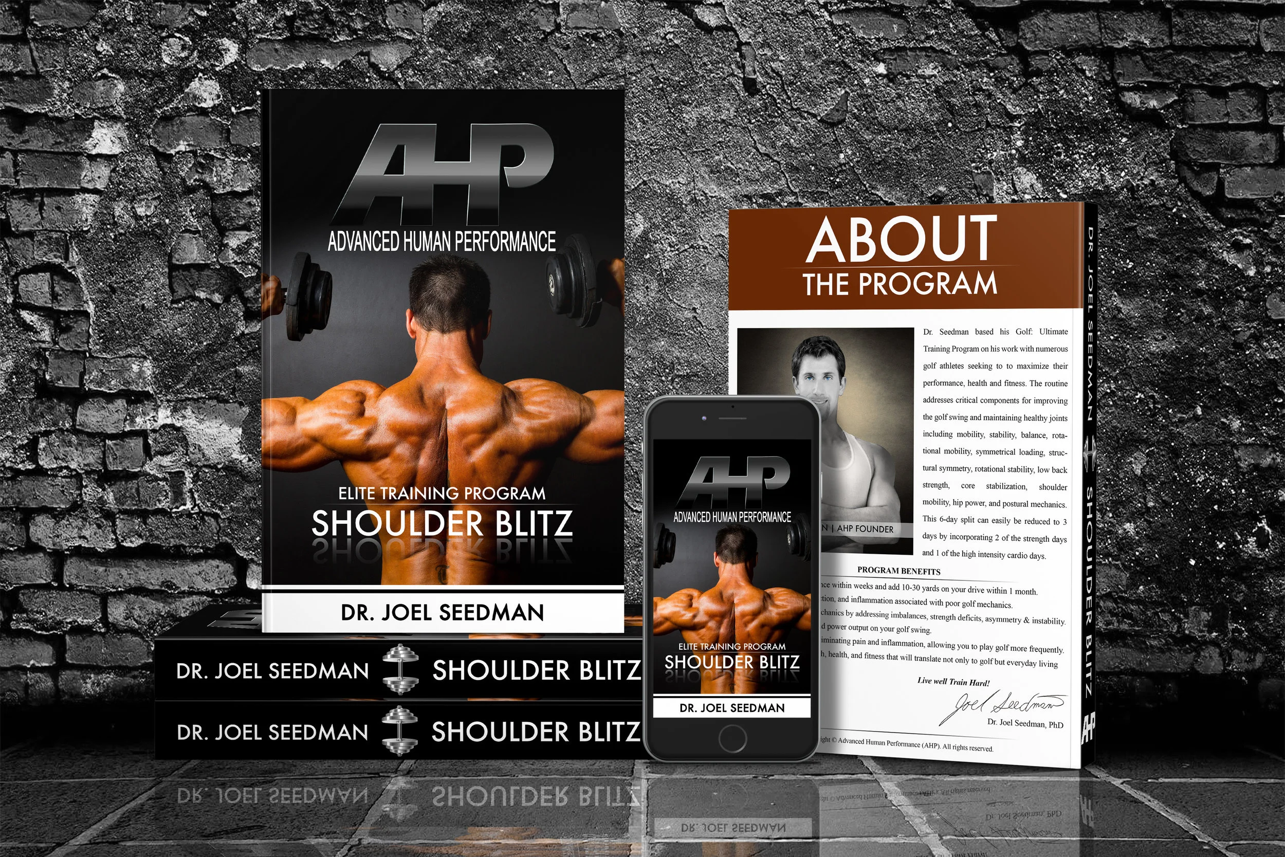 Shoulder Blitz