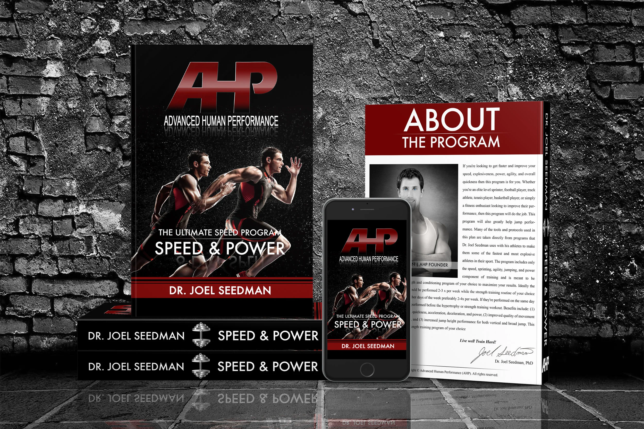 Speed & Power Program