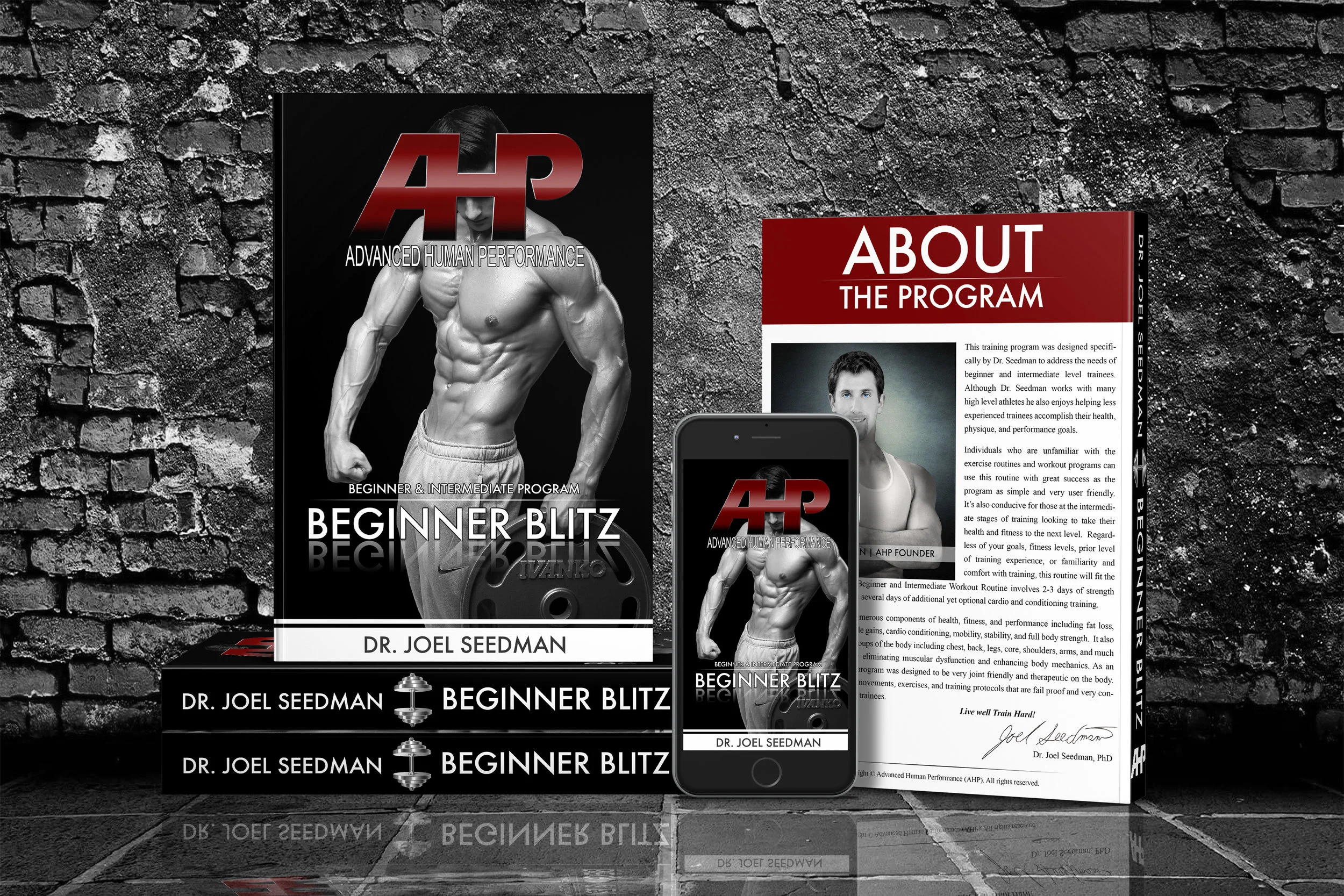 Beginner Blitz + CLICK TO ENLARGE