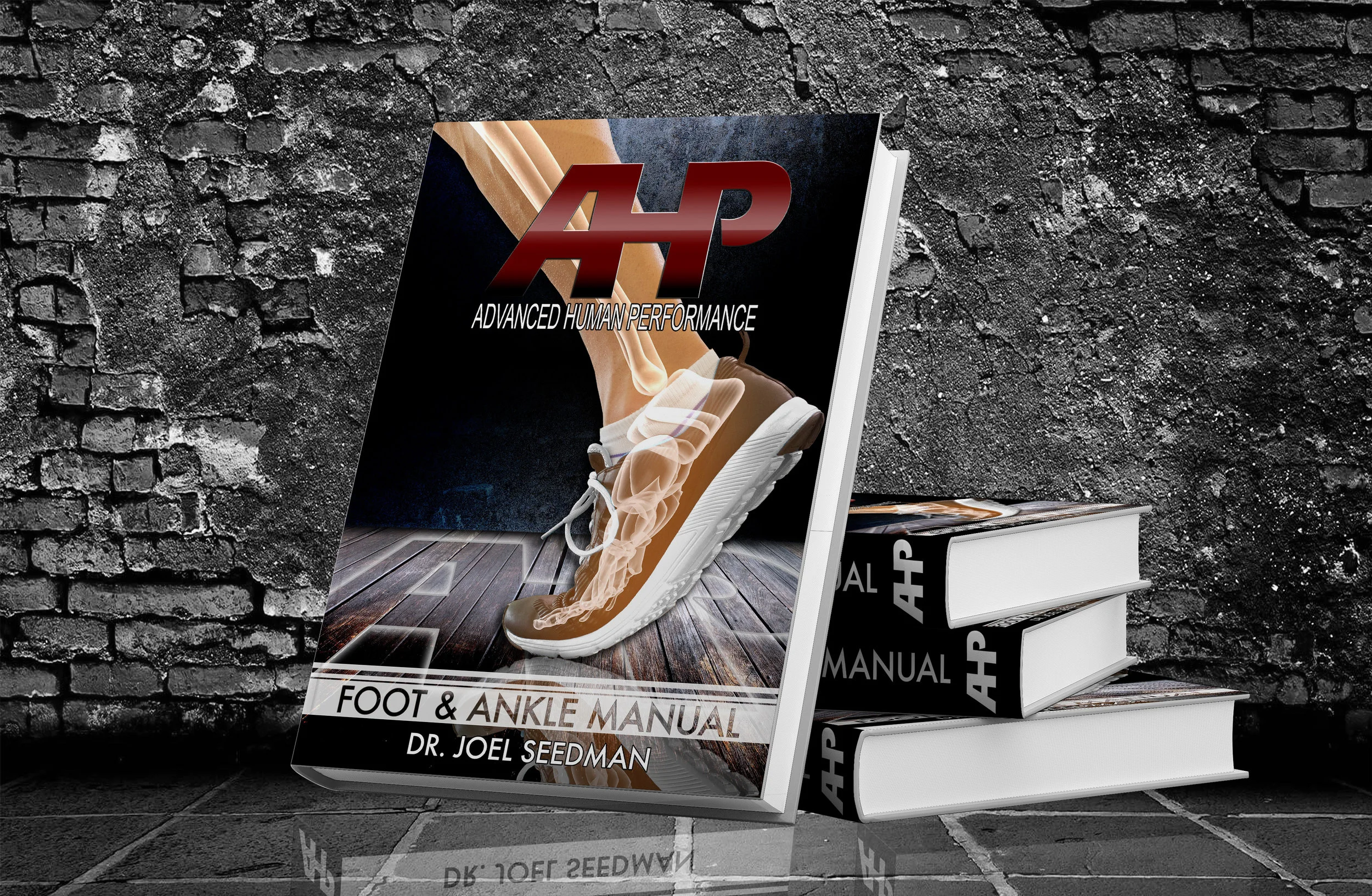Improve Your Foot & Ankle Mechanics with Dr. Seedman's Ultimate Foot & Ankle Training Manual LEARN MORE HERE