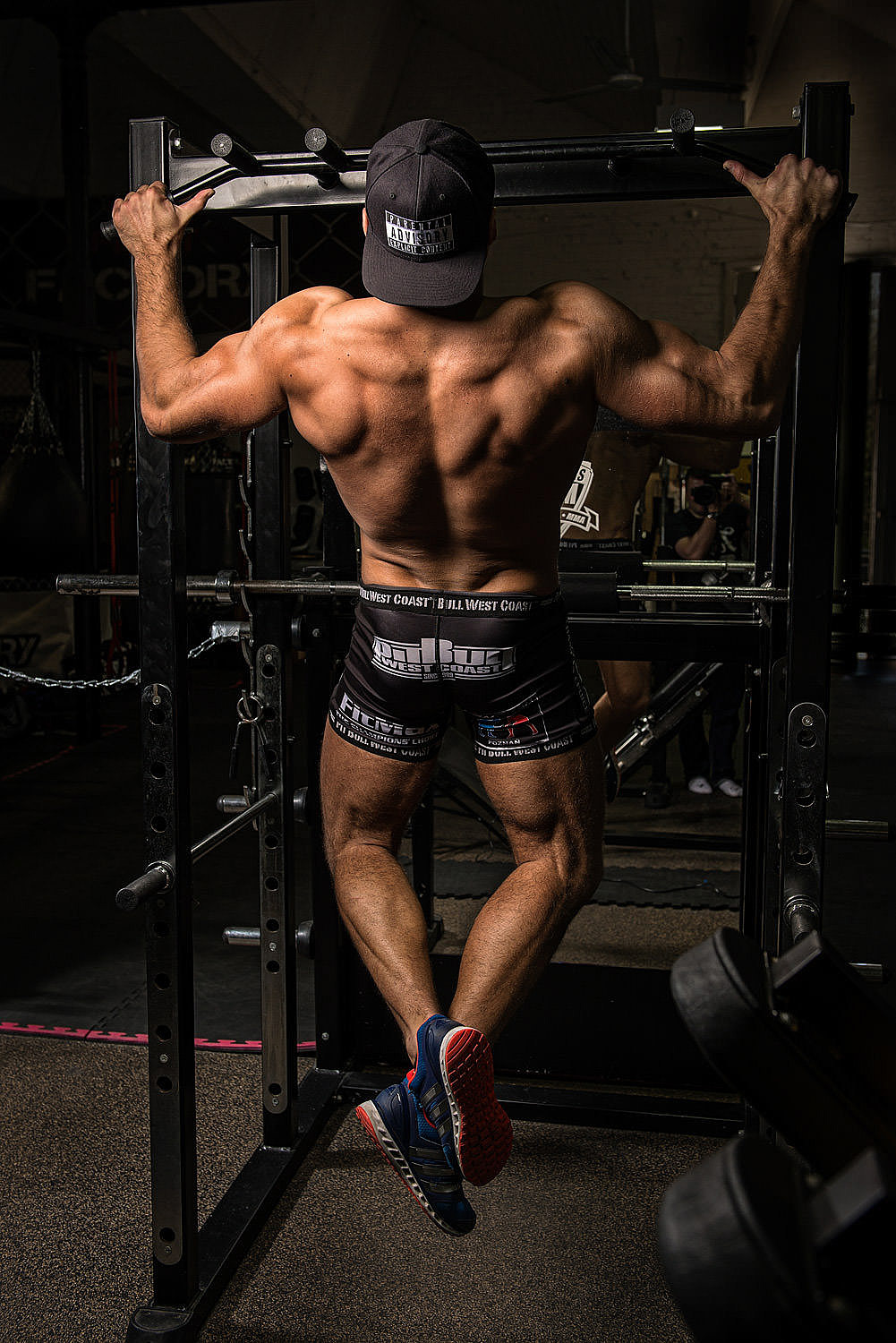 The Best Ways to Perform Weighted Pullups — Advanced Human Performance  Official Website