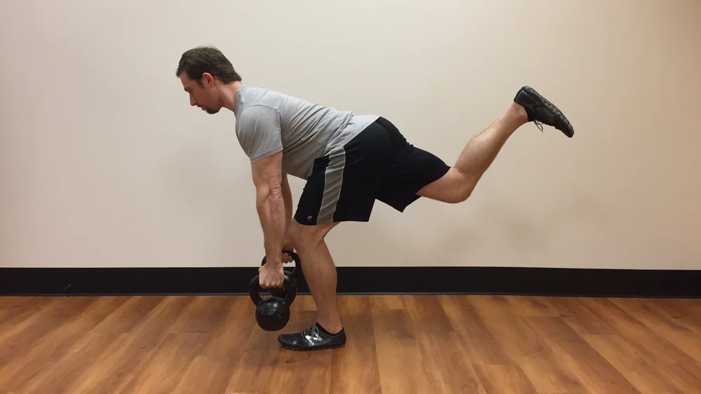 Master The Single Leg RDL & Hip Hinge — Advanced Human Performance ...