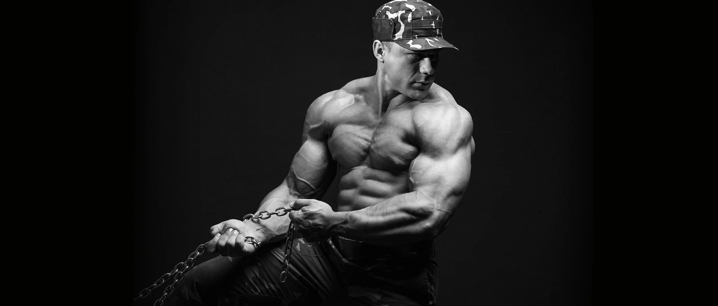 Band-Resisted Inverted Rows for Back and Glutes