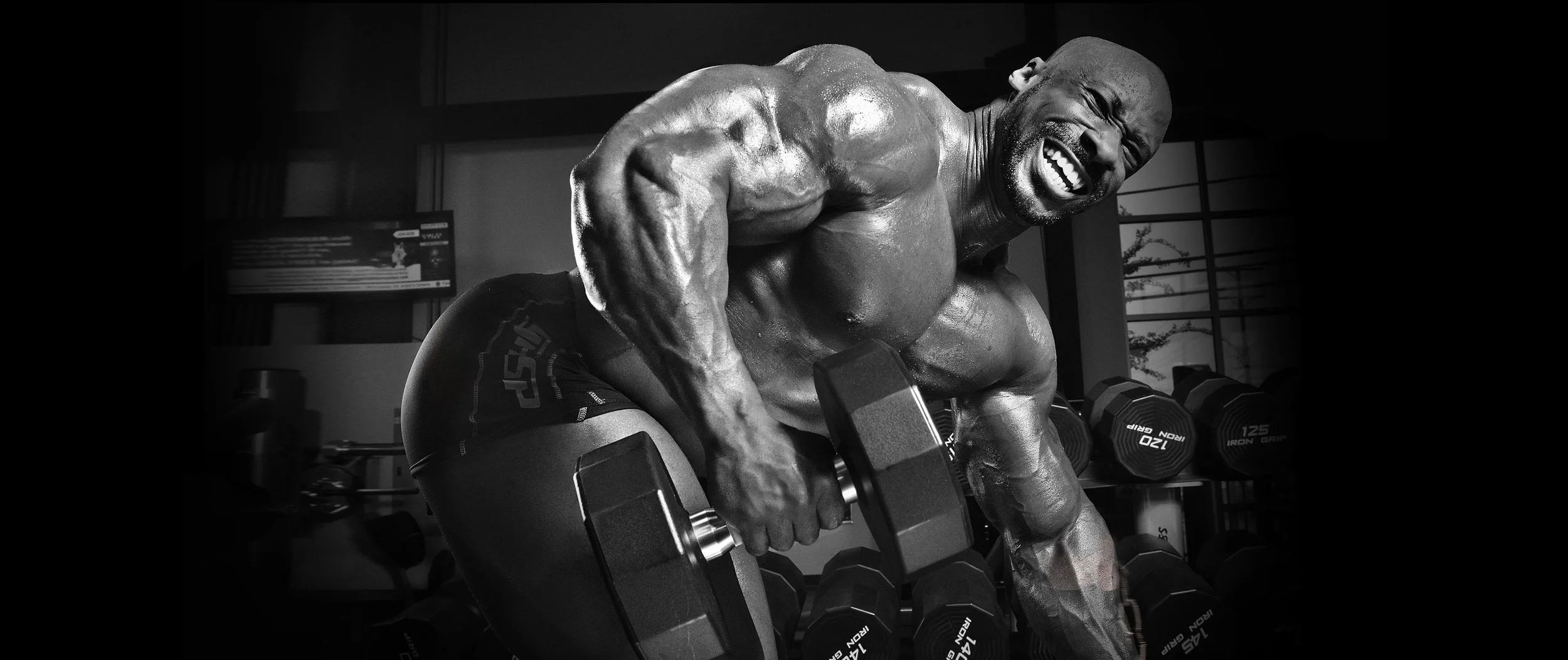 Massive Back and Lats with This Unilateral Isometric Row