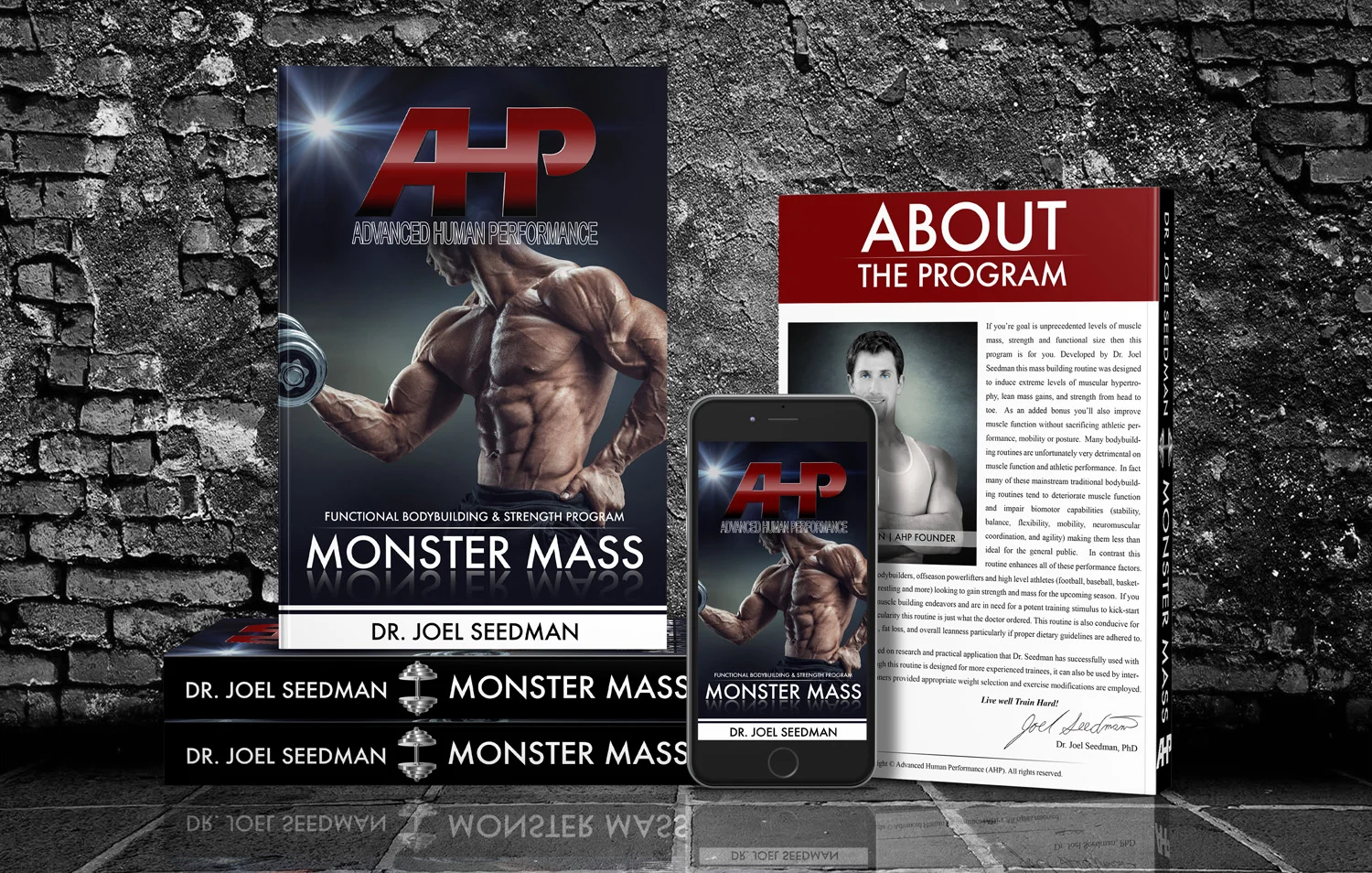 Monster Mass