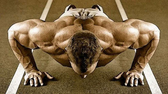Pushups: You're Doing Them Wrong