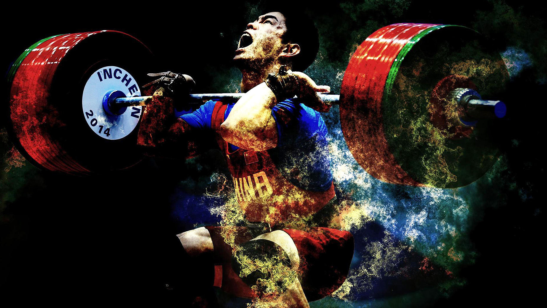 Kneeling Olympic Lifts for Maximal Performance