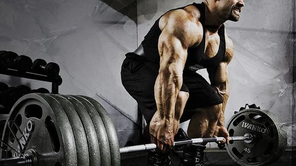 Negative Accentuated Powerlifting