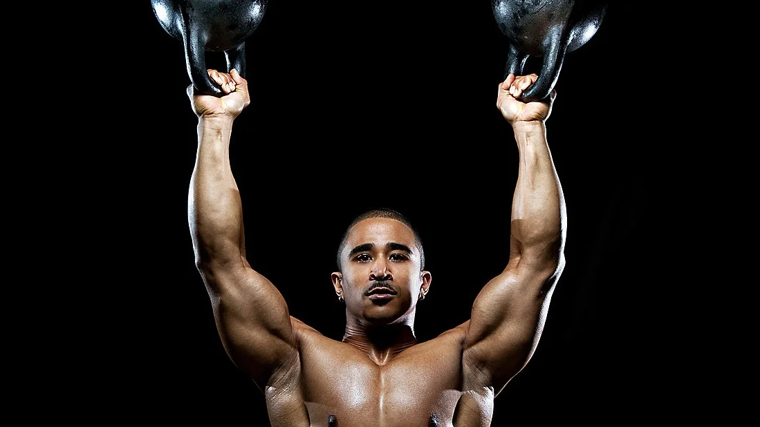 Fix Your Shoulders with Bottoms-Up Training