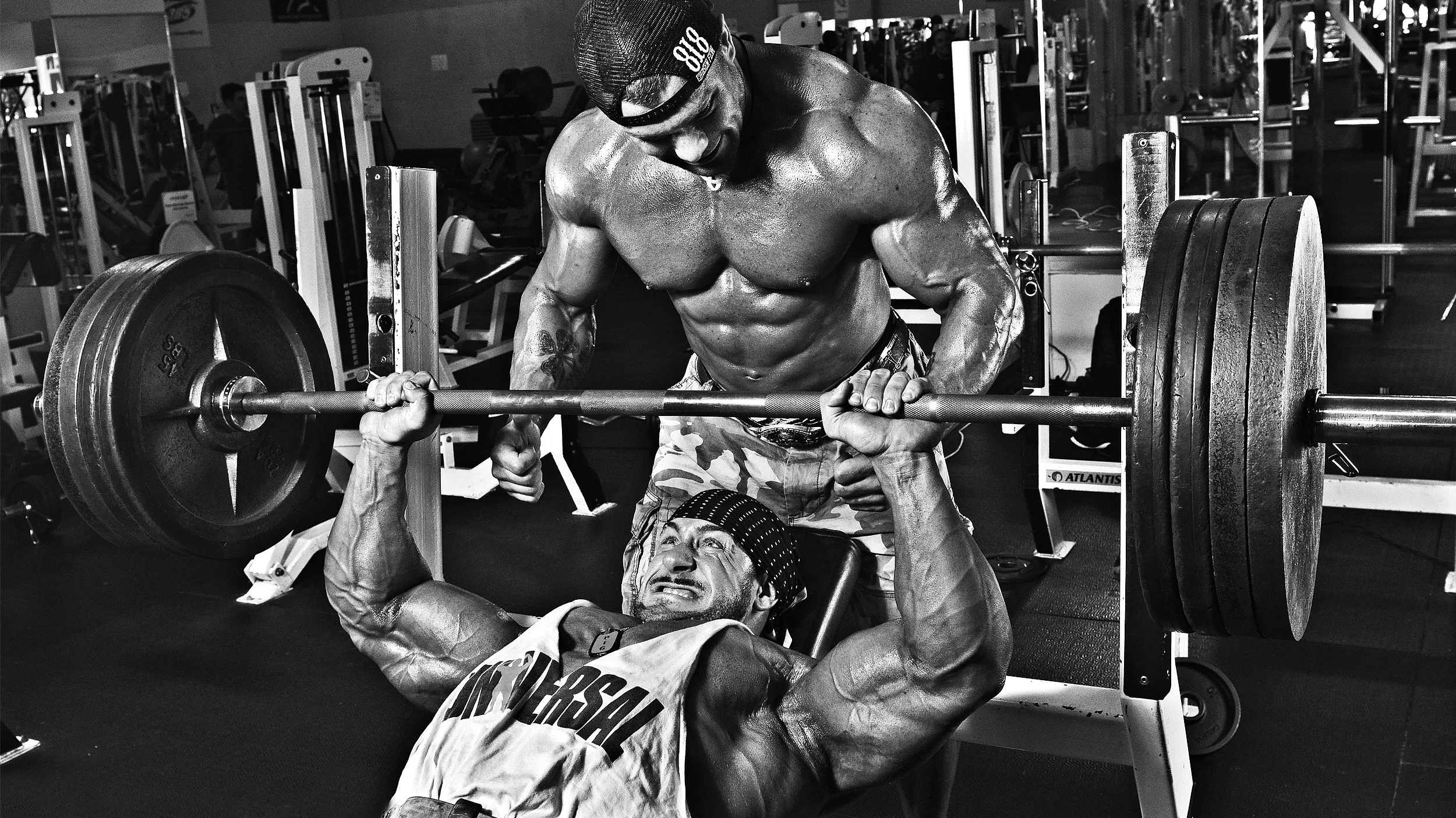 Bench Press and Spotter.jpg