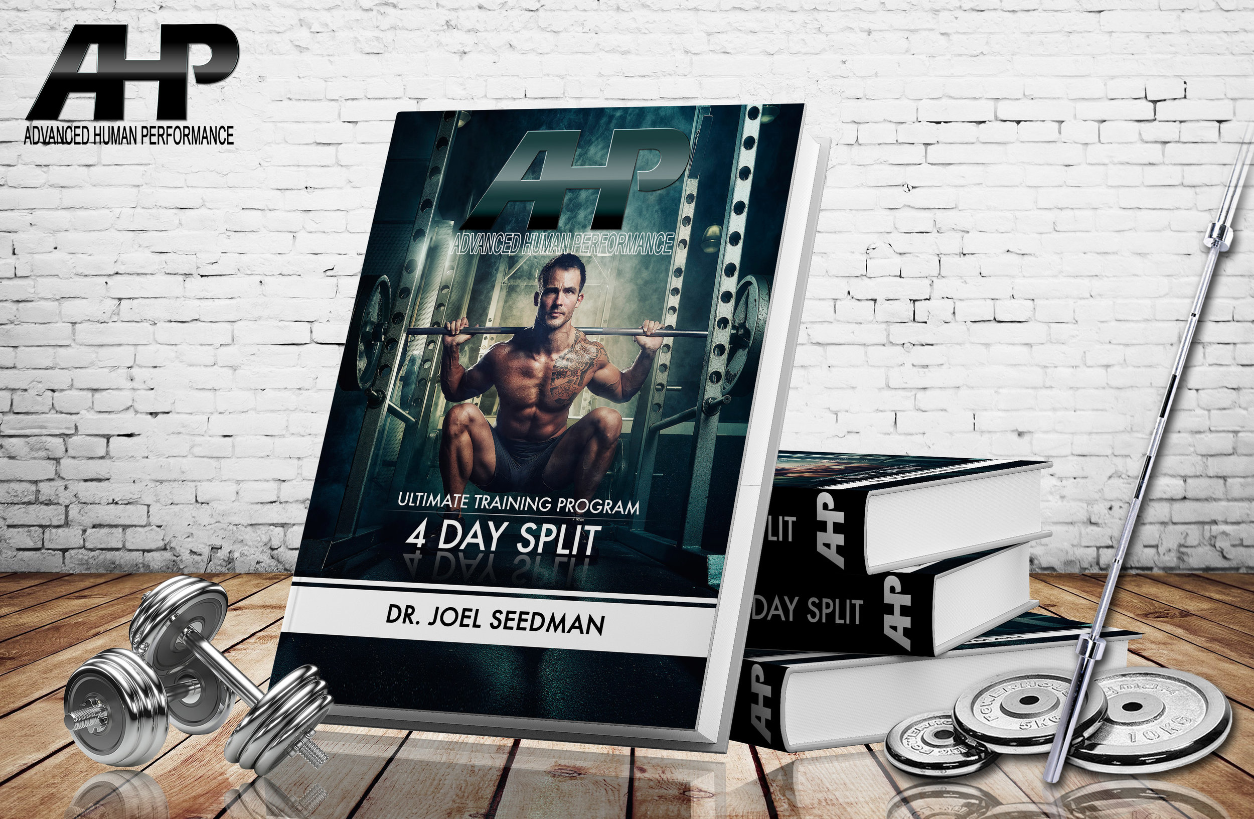 4 Day Training Split Advanced Human Performance Official