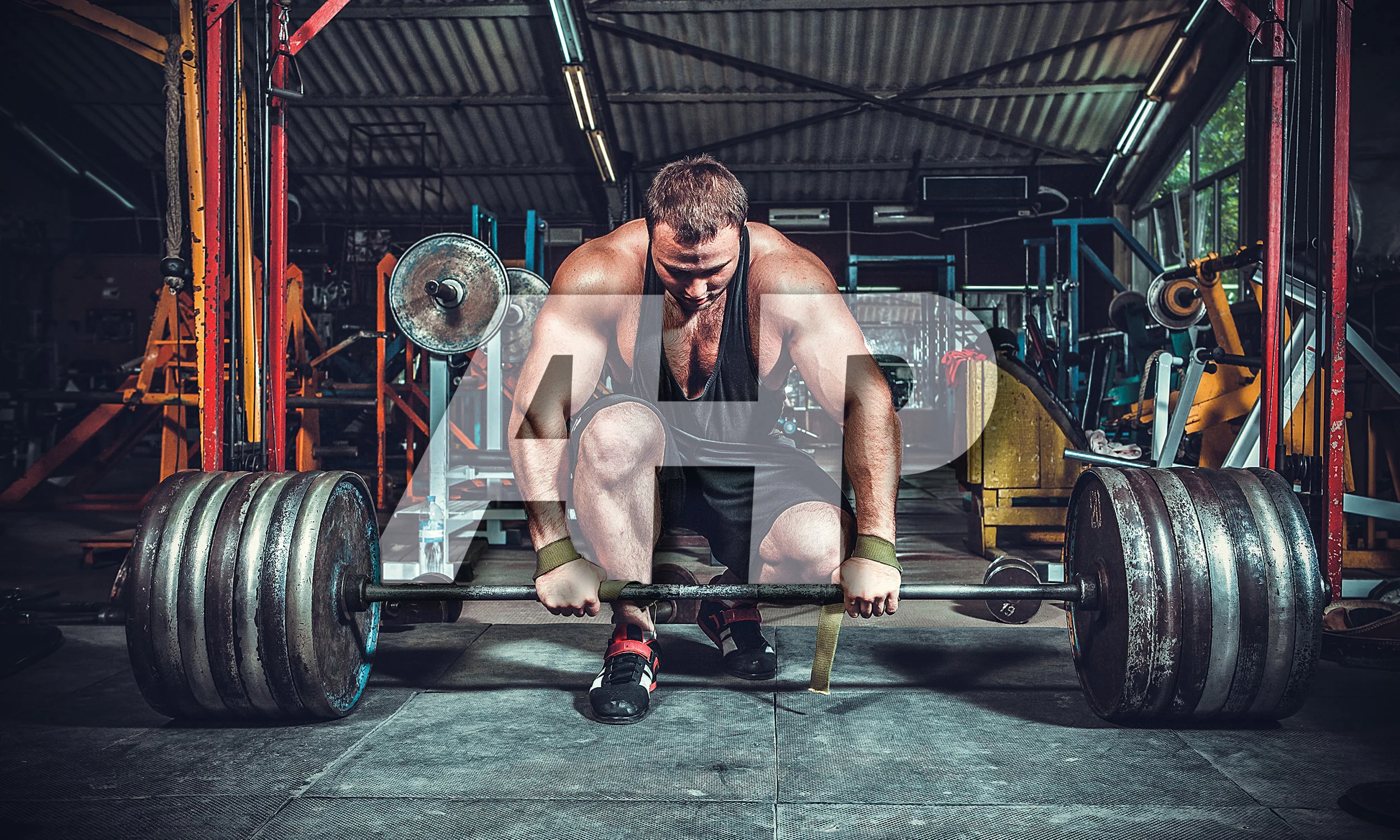 Workout #1: Intense Workout with Lower Body Emphasis