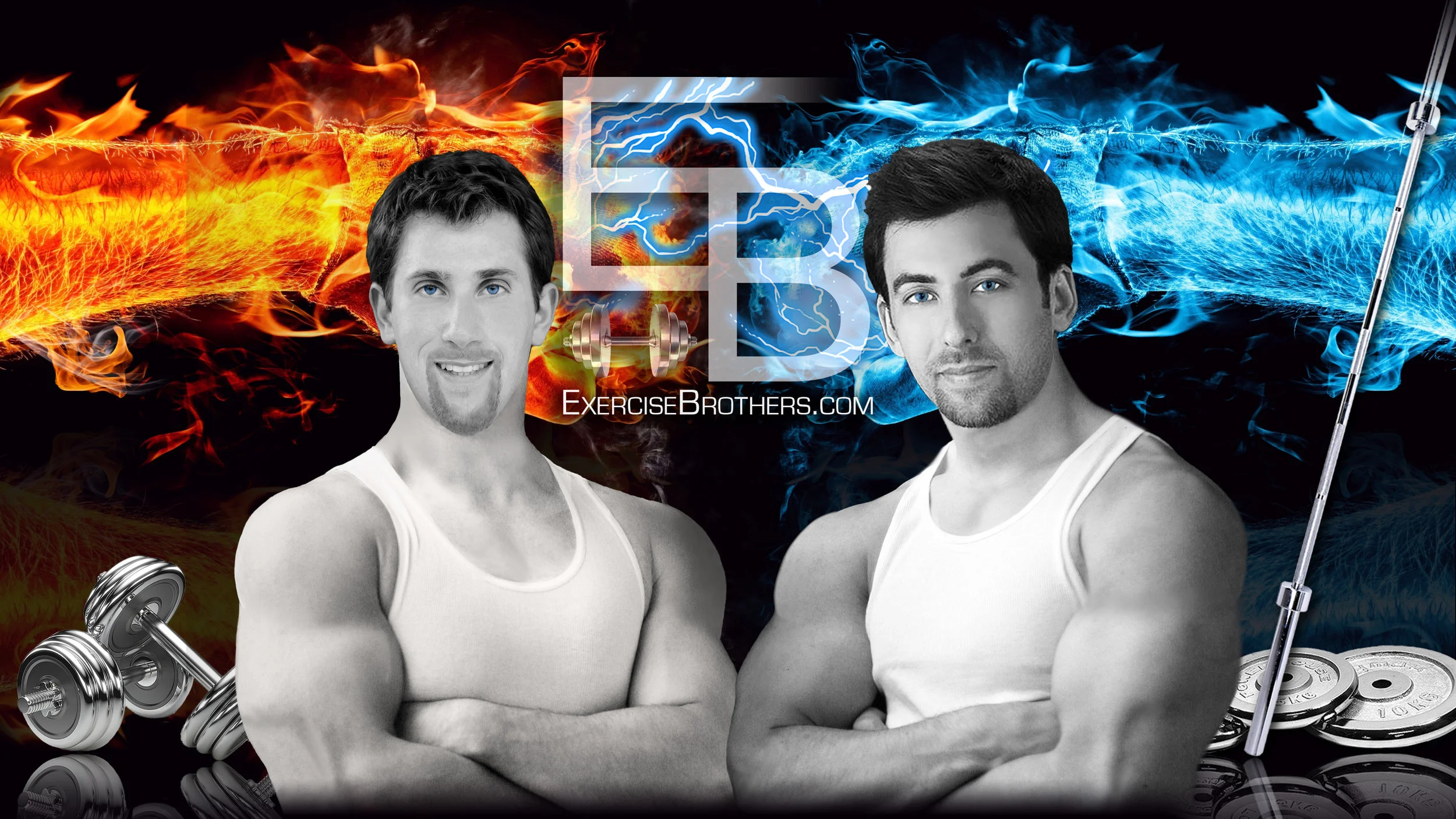 The Exercise Brothers | Dr. Joel & Joshua Seedman - Founders of Advanced Human Performance -