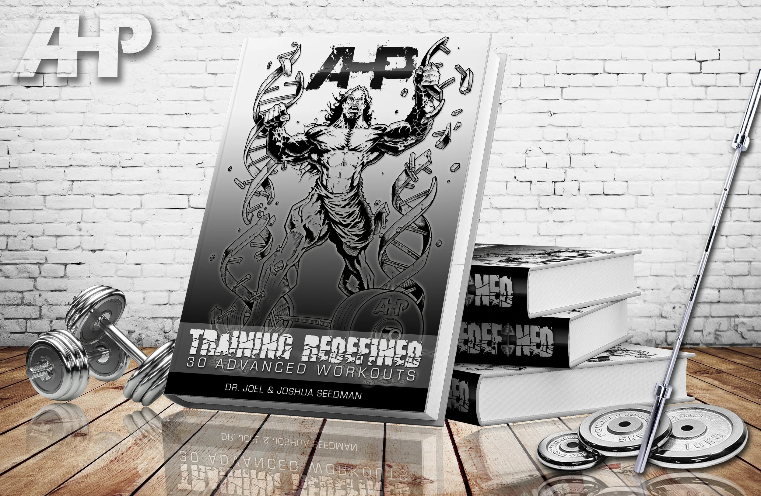 Training Redefined - 30 Advanced Workouts