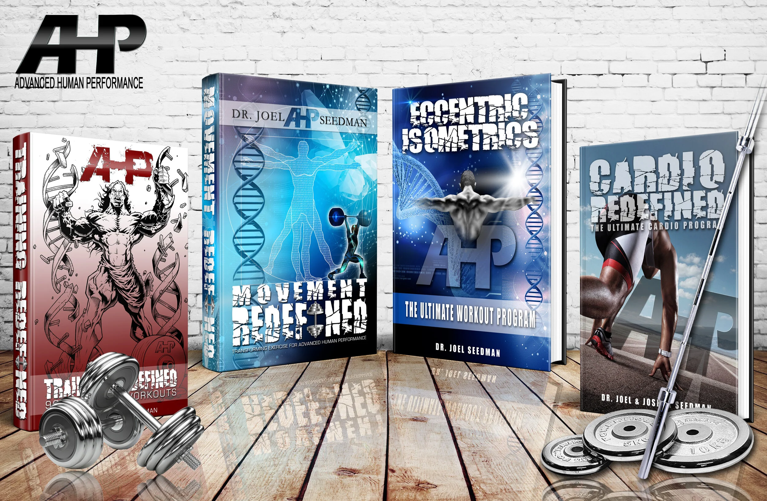 Personal Training & Consulting — Advanced Human Performance Official ...