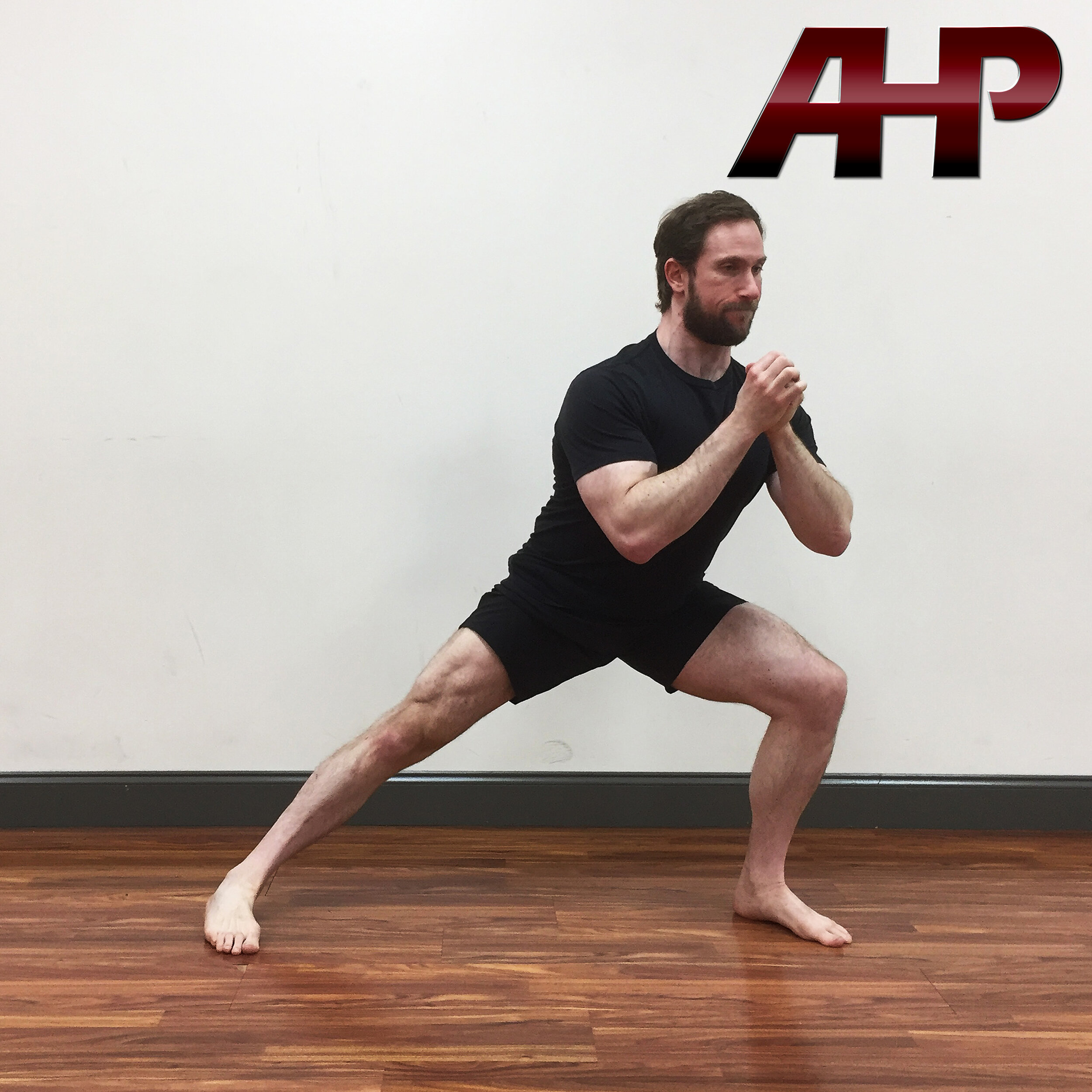 Side Lunge Stretch