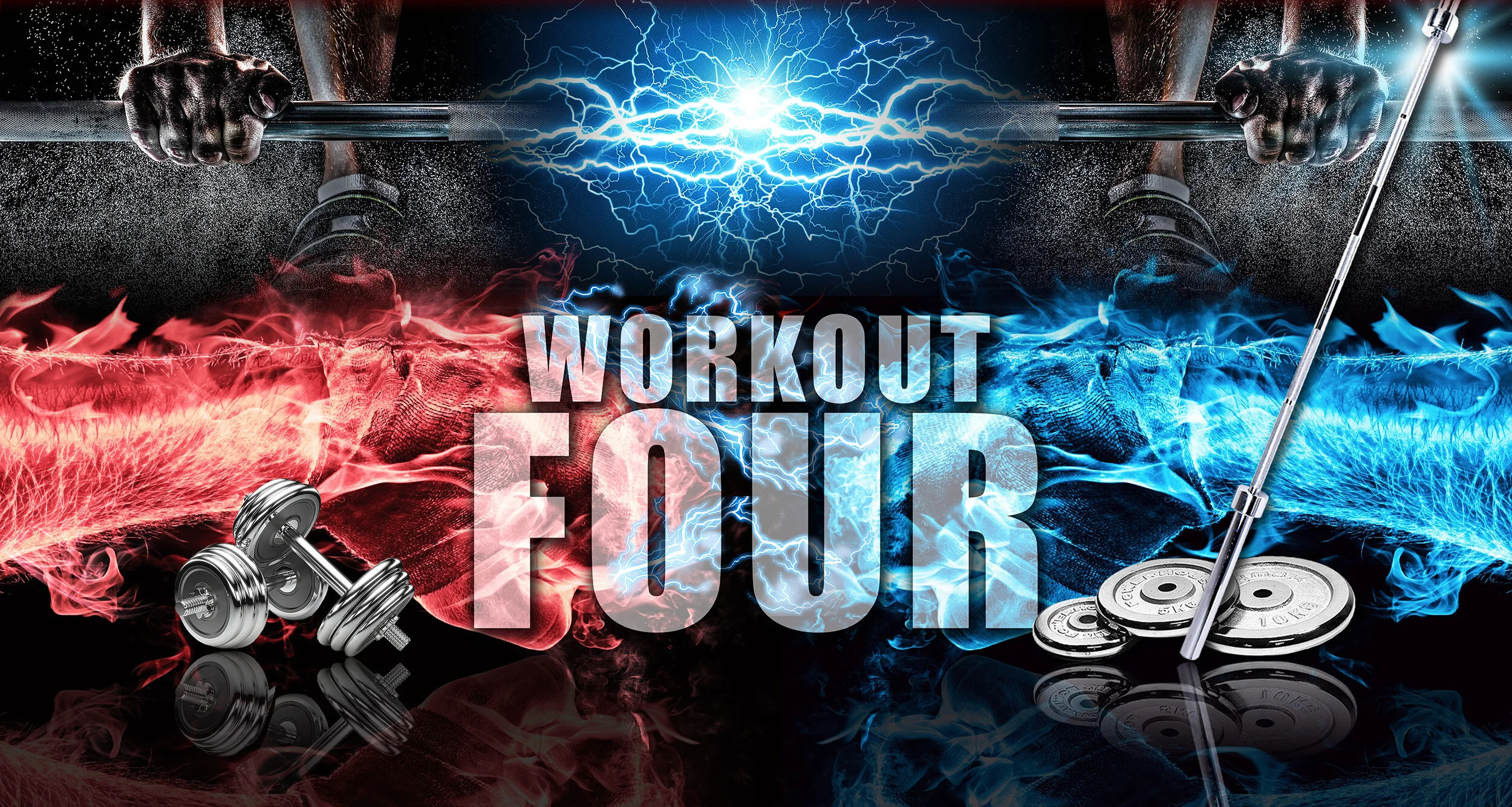 Weekly Workout #4: Moderate Intensity - Lower Body Emphasis