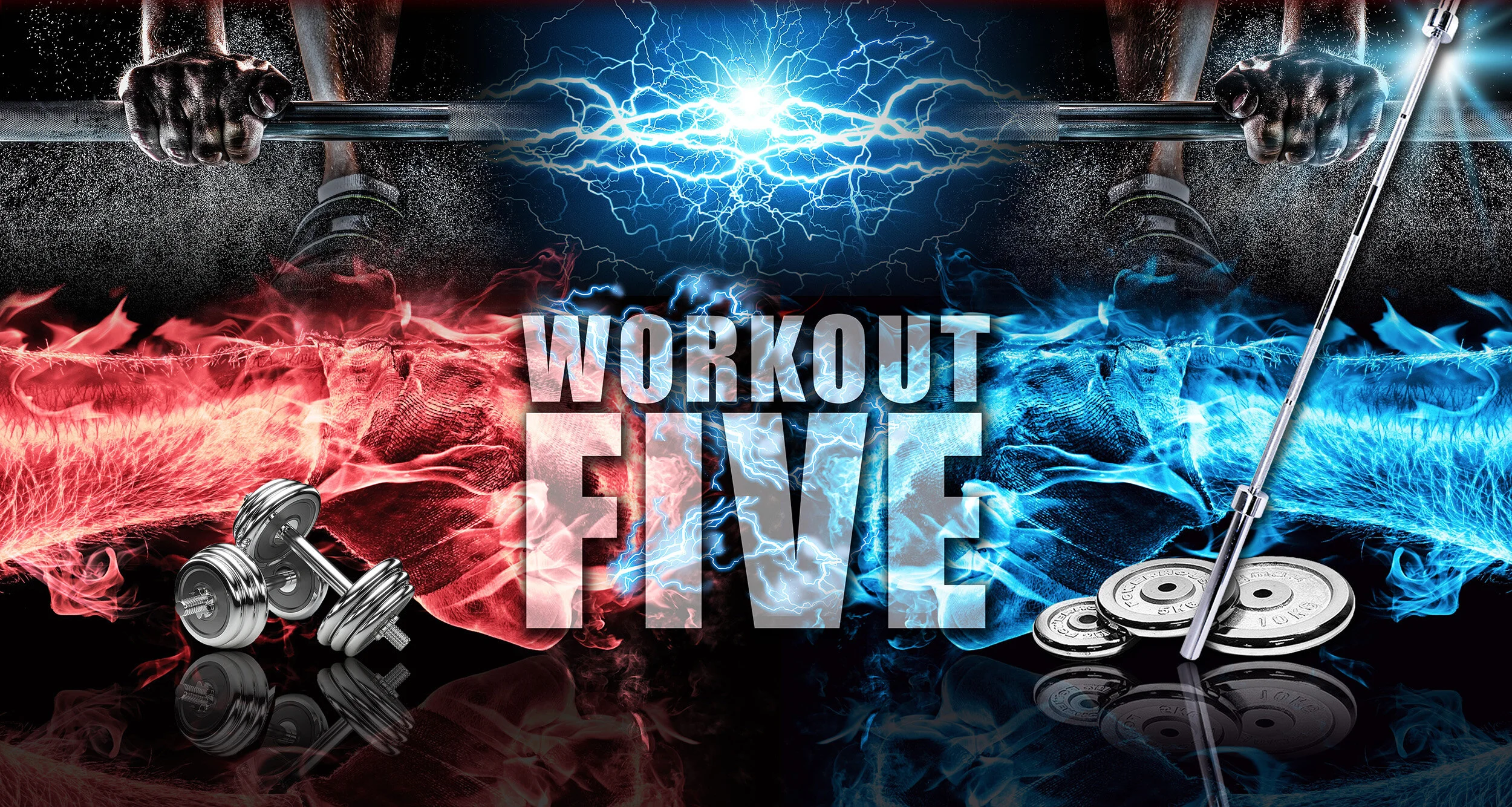 Weekly Workout #5: Intense Workout - Upper Body Emphasis
