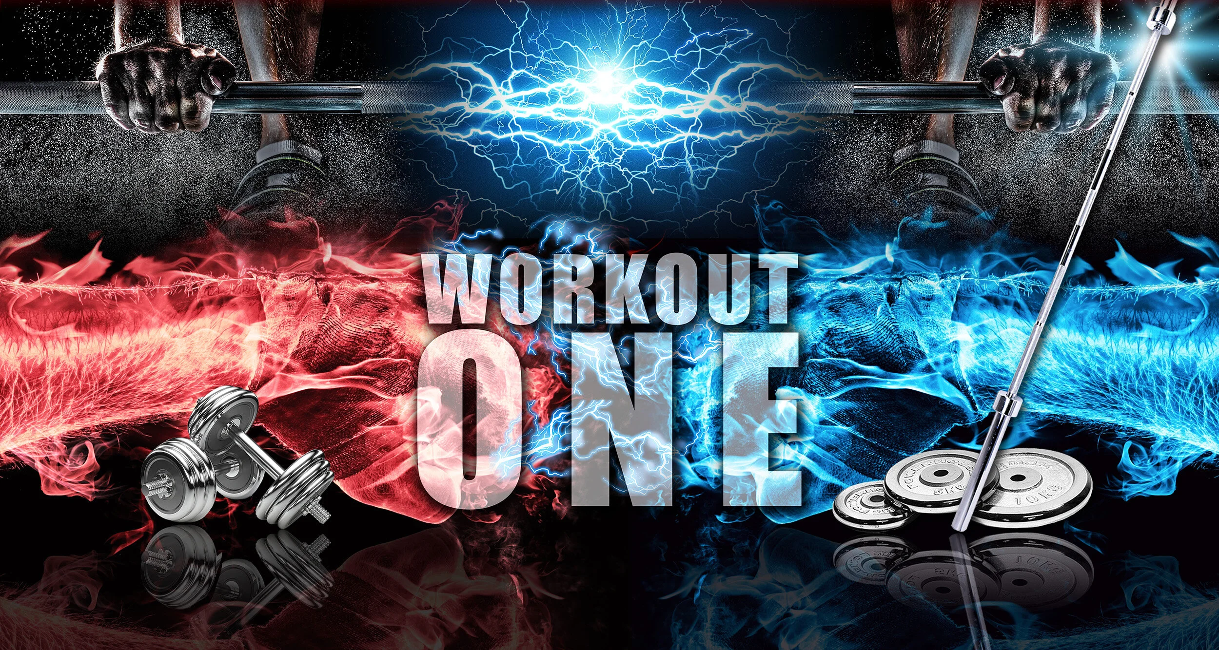 Weekly Workout #1: Strength Emphasis with Lower Reps - Full Body Emphasis