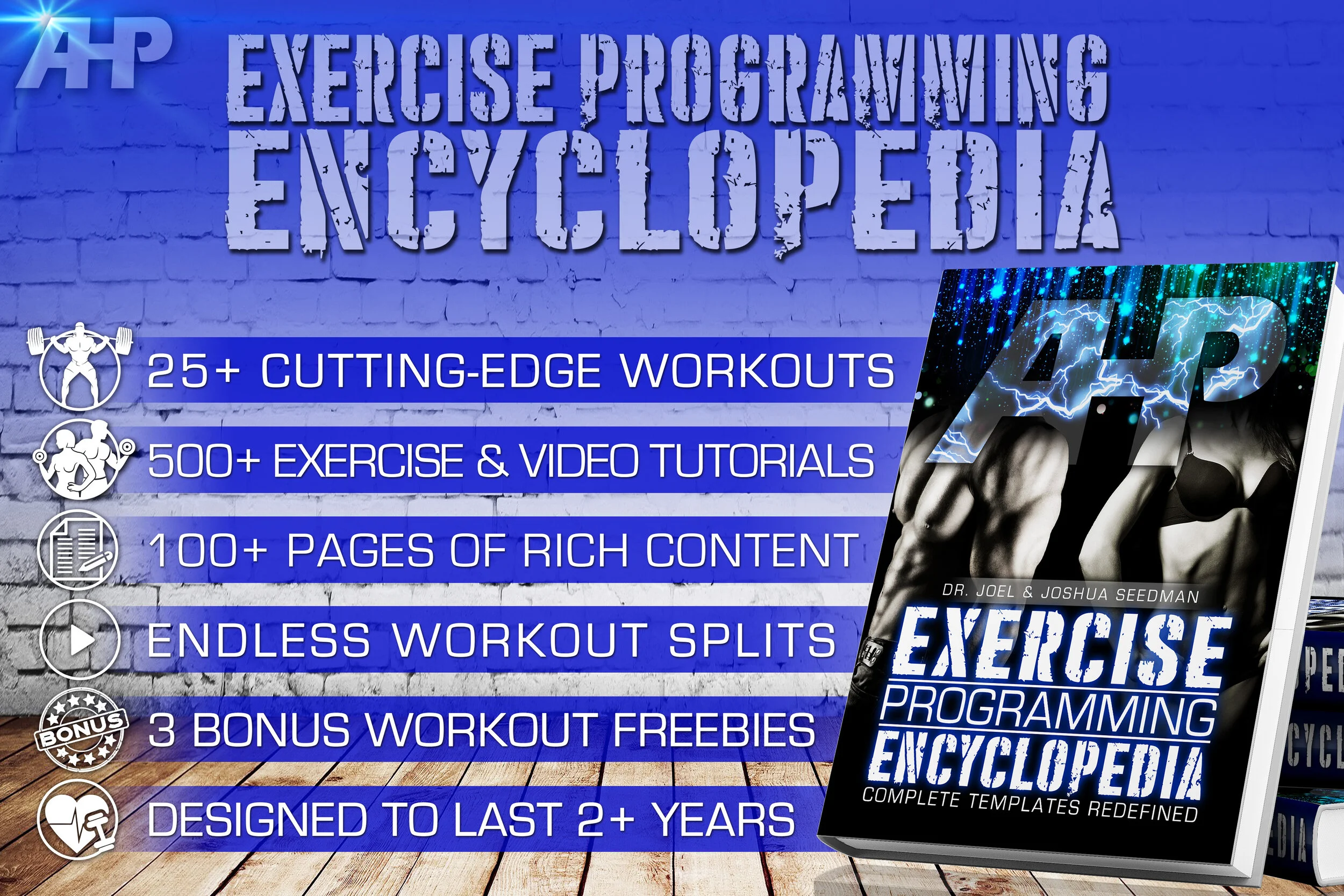 Exercise Programming Encyclopedia — Advanced Human Performance Official ...