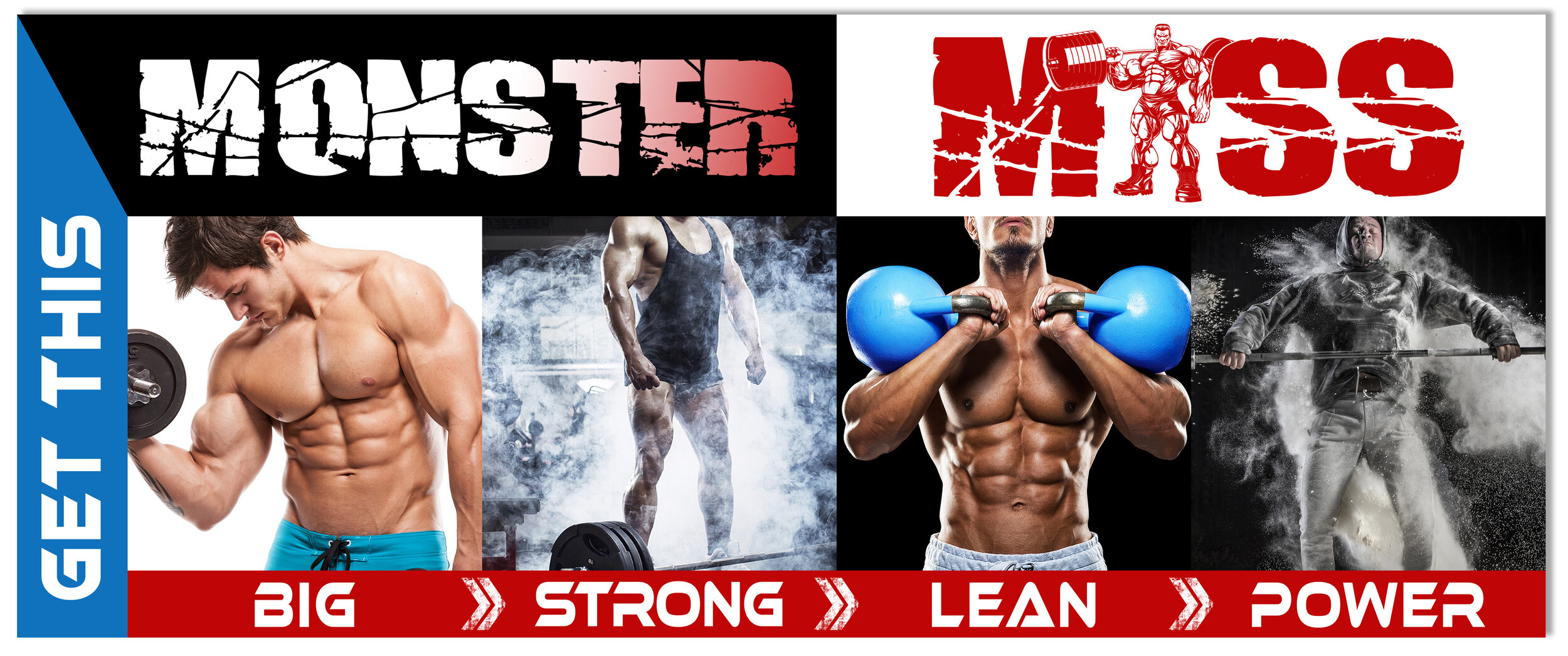 Monster Mass Functional Bodybuilding