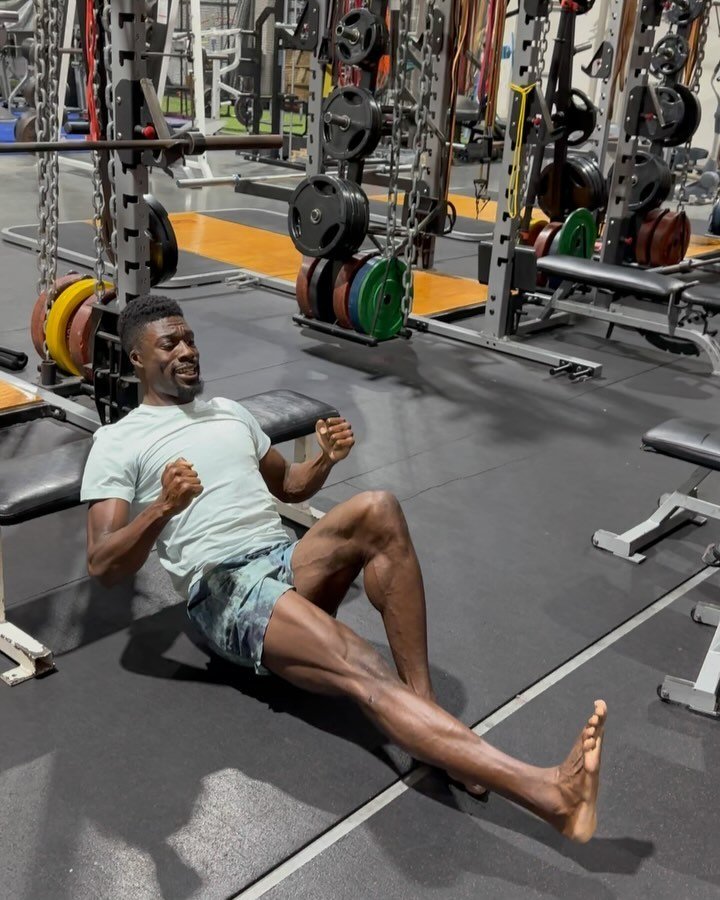 Master Basic 90 Degree Eccentric Isometrics. 8 Tips!! Pro High Jumper &amp; fellow trainer @airduvi . Follow his page for more awesome training tips.

8 Components of Mastering Basics.

1.Mastering the foundations with basic 90 Deg Eccentric Isom
