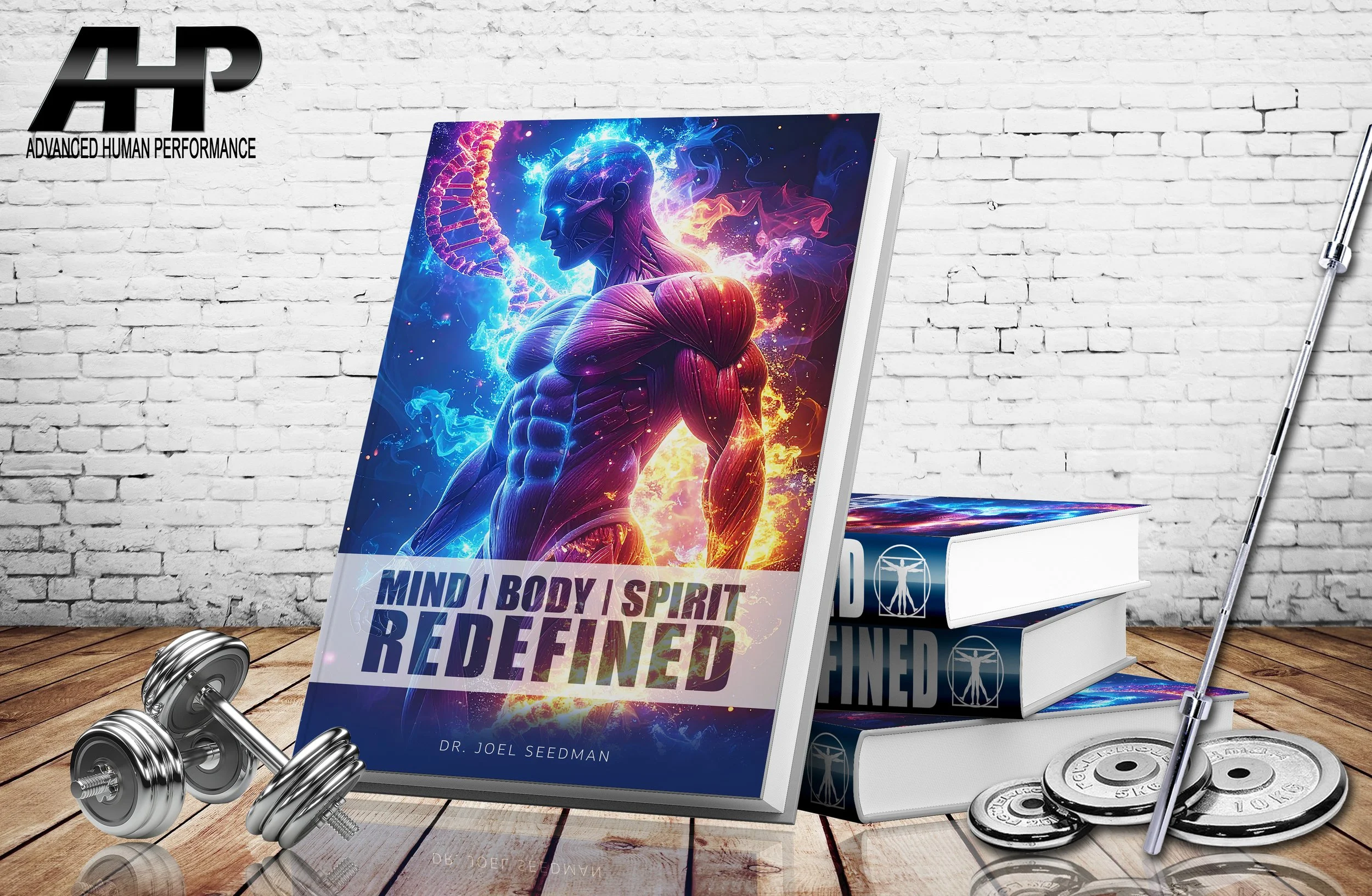 Mind | Body | Spirit Redefined — Advanced Human Performance Official ...