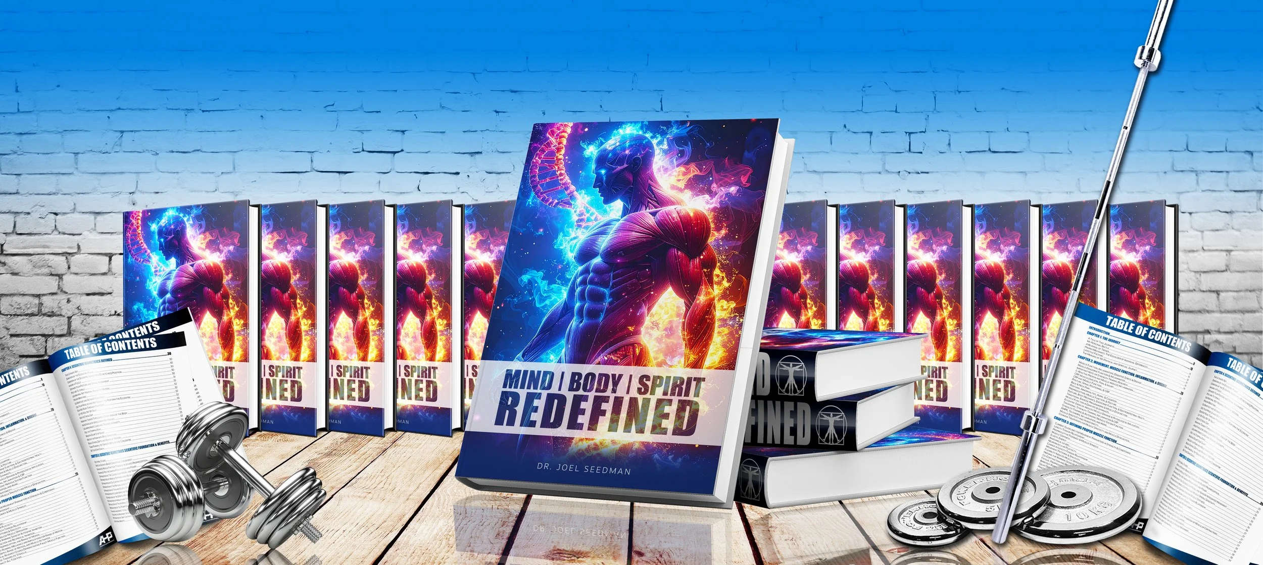 Mind | Body | Spirit Redefined — Advanced Human Performance Official ...