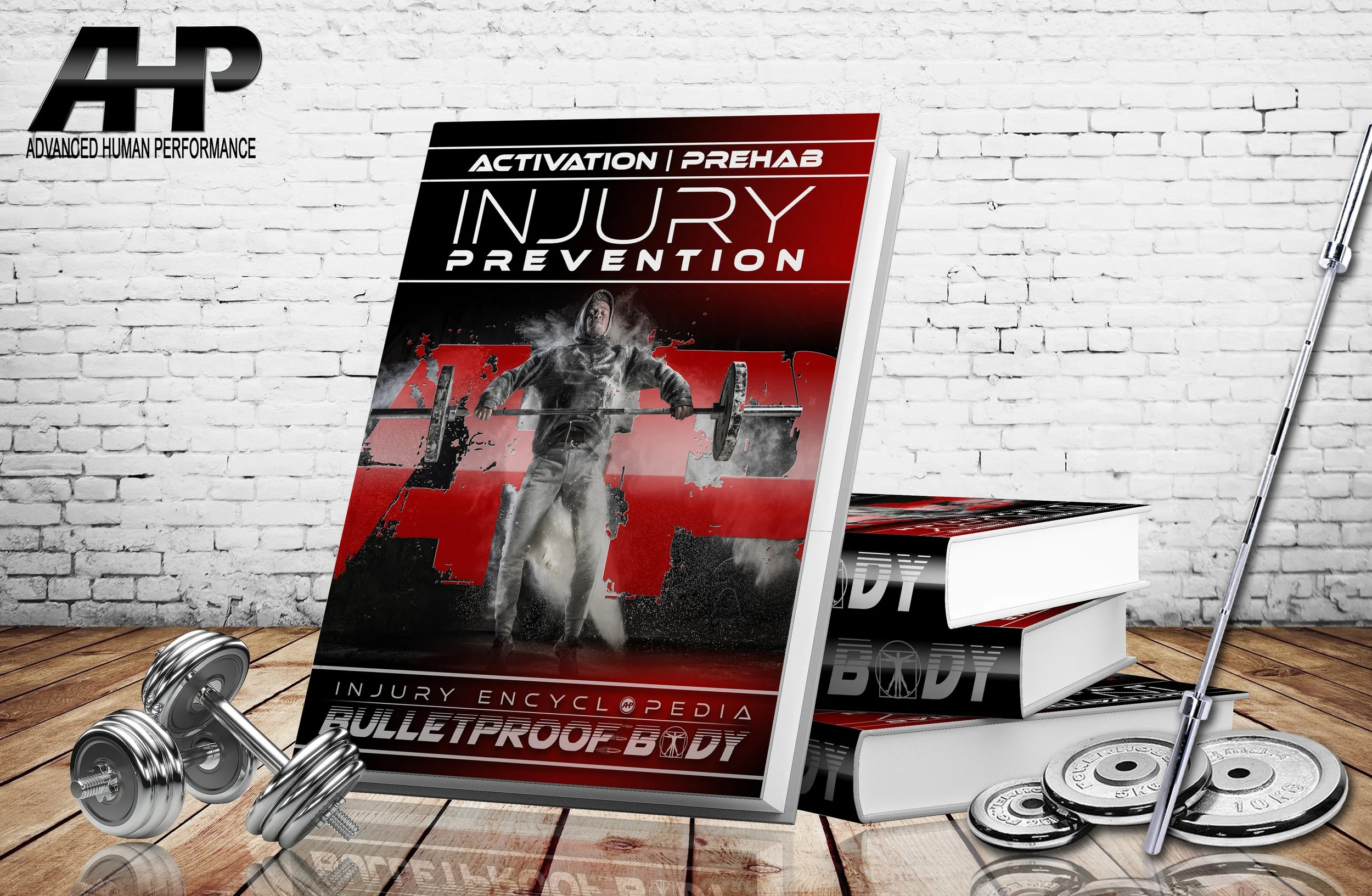Injury Encyclopedia | Bulletproof Body — Advanced Human Performance ...