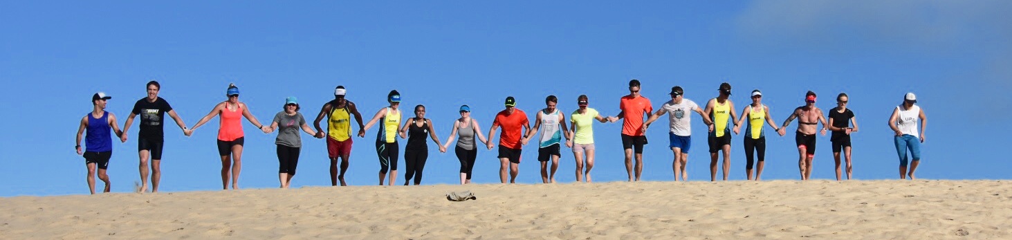 Fun Day at Wanda Sand Hills with Team Bondi Fit...