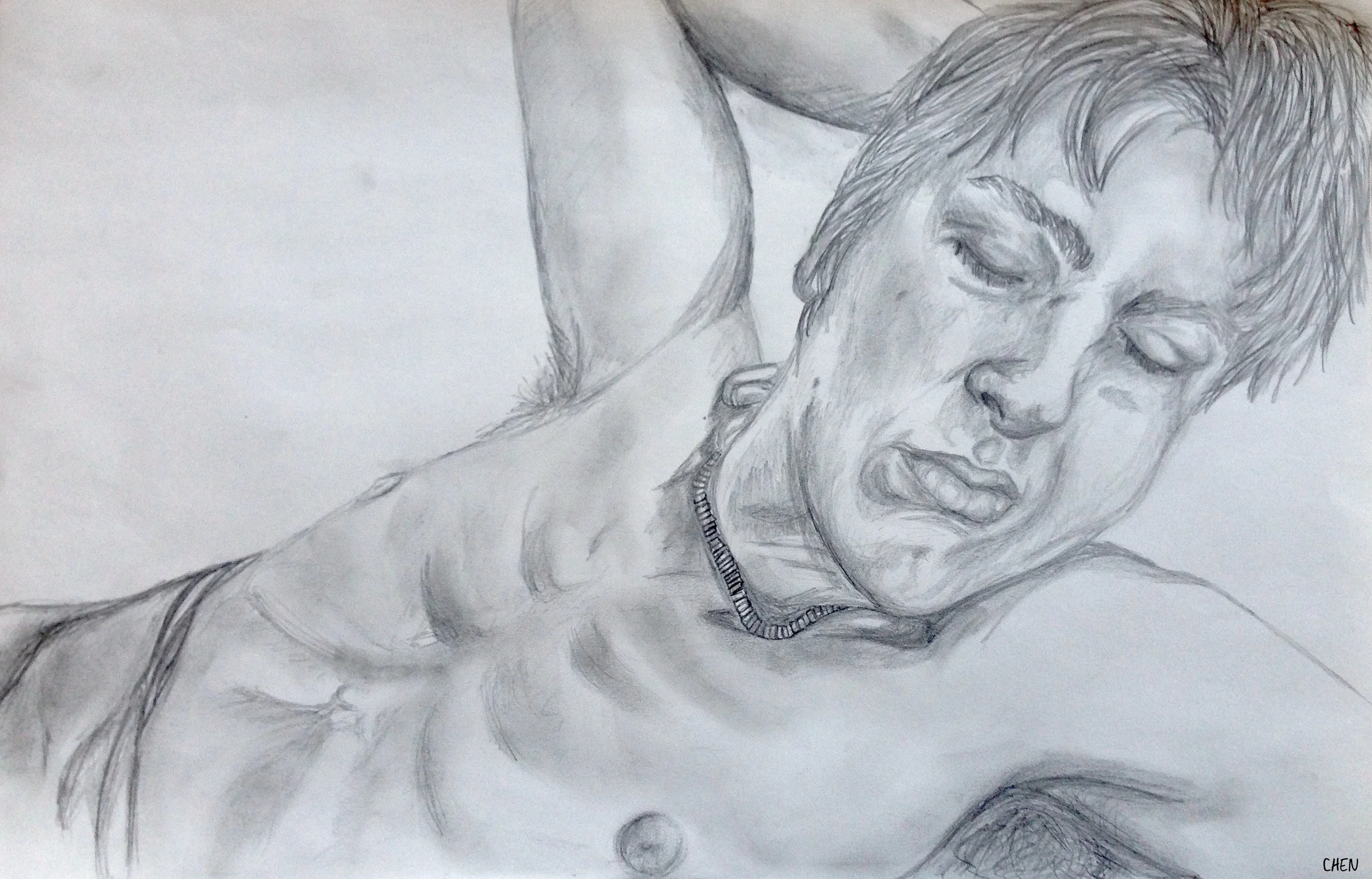 Paint Me Like One of Your French Girls.JPG