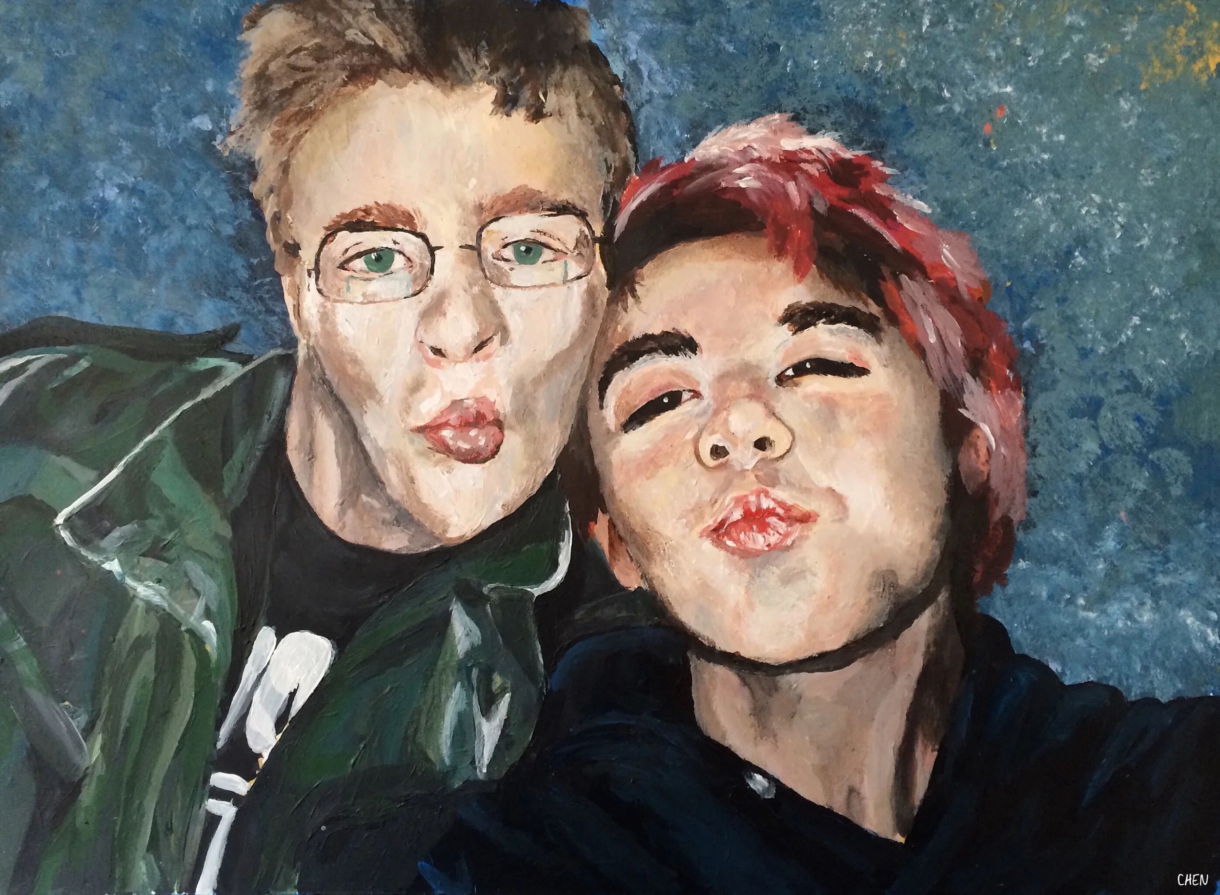 Portrait-Duel Core and Kaitlyn.JPG