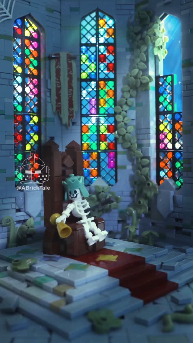 King Lothrian IV was loathed for his greed, his banquets renowned for their opulence. While his court dined to excess, the people starved. When the common folk revolted, the king was slain where he sat, golden wine goblet still clutched in his hand.
