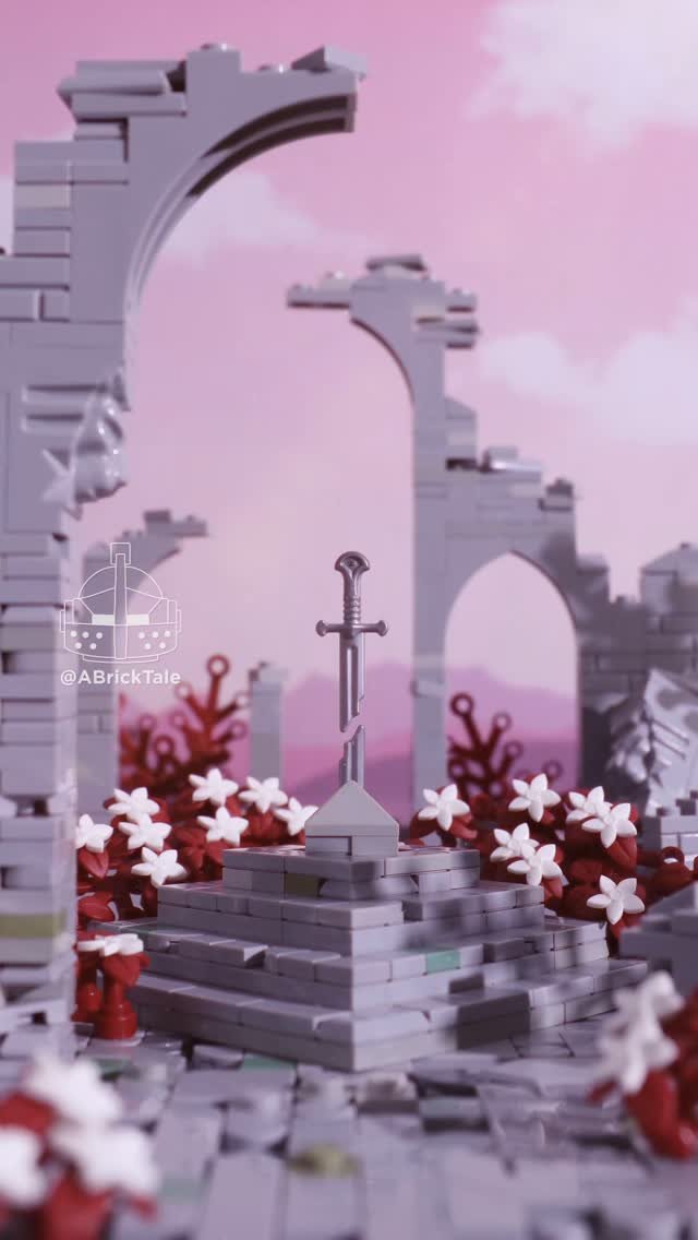 The legends of the Aeris Blade are tragic and delinquent. They speak of cycles of retribution, of mighty champions who sought the fabled shattered sword in pursuit of righteousness, and of the wickedness that corrupted their hearts. Such men learned
