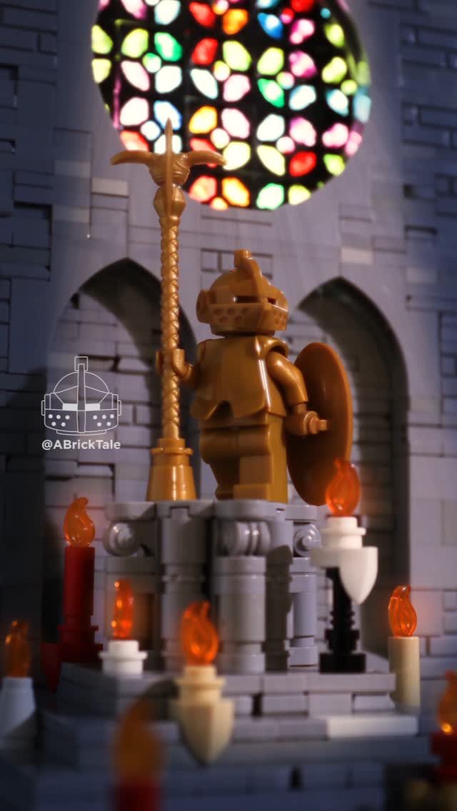 In the South, monuments to Sir Arthus the Devout are sought out by faithful pilgrims. High and low born alike come to light candles at the base of his statue as tokens of gratitude. Through his strength and virtue were The Faithful kept safe during t