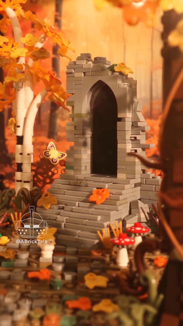 Scattered across the continent are ancient stone archways. They stand dilapidated and forgotten, save for every ninth solstice, when ancient magic turns these ruins into portals to another land. Only the brave and foolish venture in, for none have ev