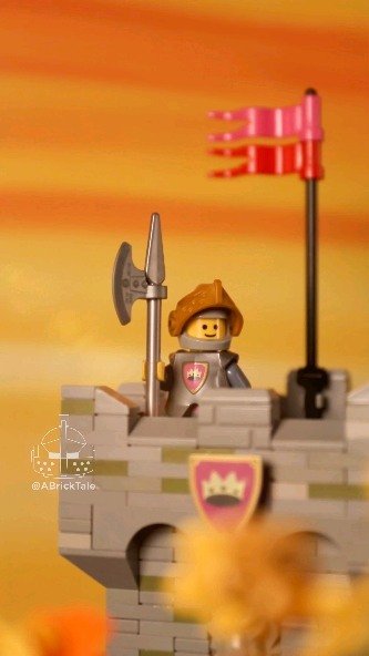 The knight finds it difficult to stay awake while on sentry duty; especially when the sunset looks so wonderful - surely it wouldn't hurt if they had a bit of nap?
#lego #stopmotion #legocastle #legos #legostagram #legophotography #legophoto #anima