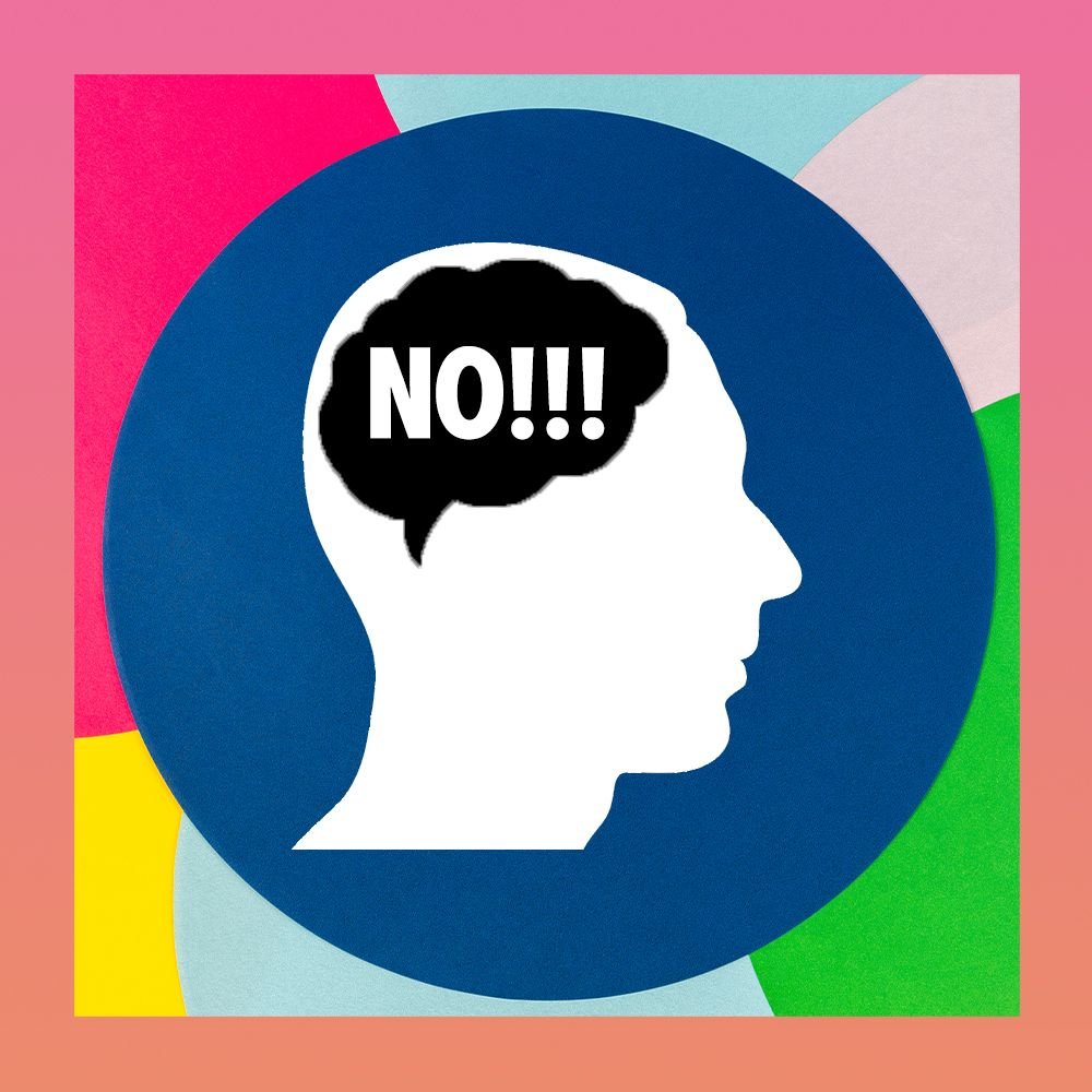 The Art of Saying “No” - SHONDALAND