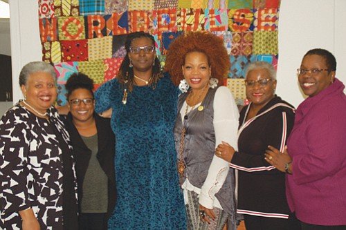 Empowered Intergenerational Sisterhood Gathering