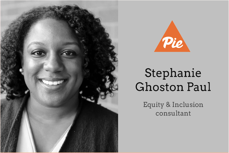PIE Community Insights: Community insights with Stephanie Ghoston Paul