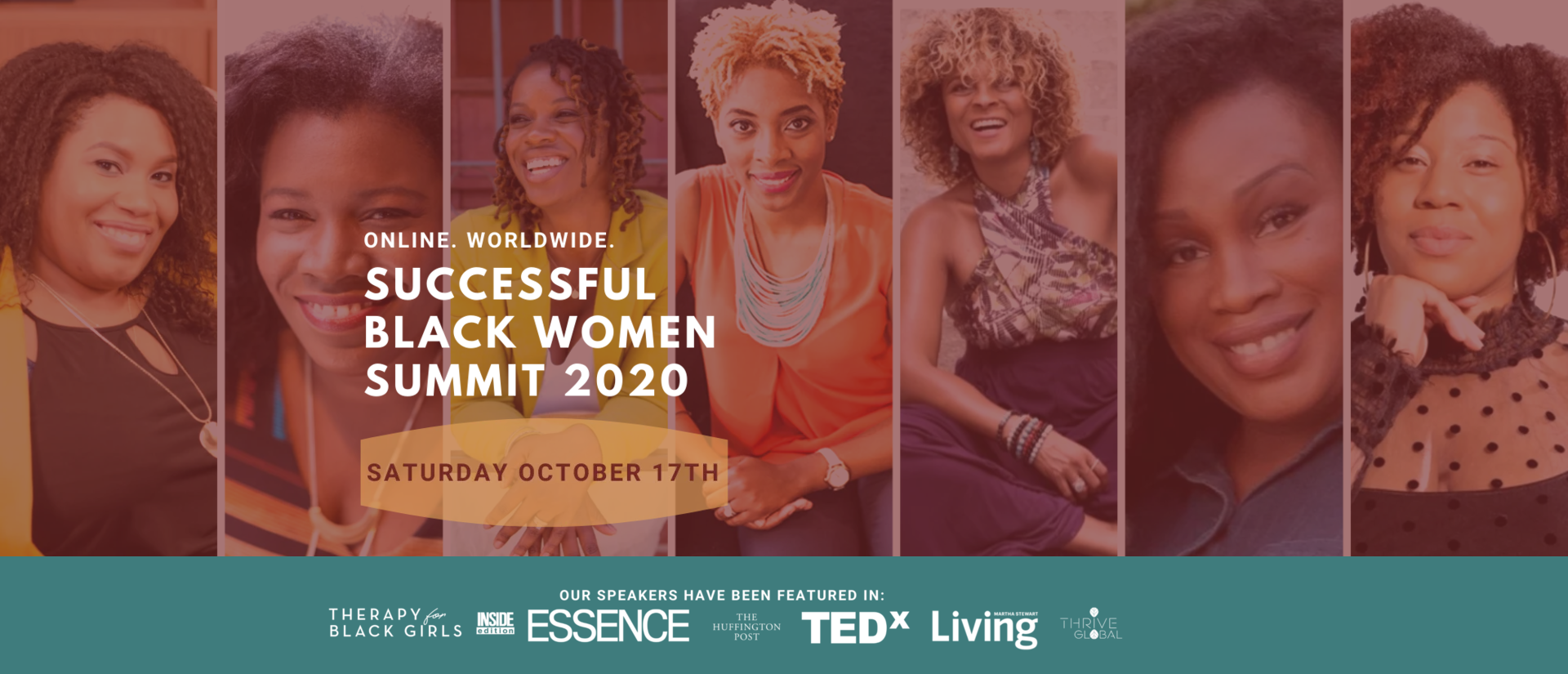 Successful Black Women Summit