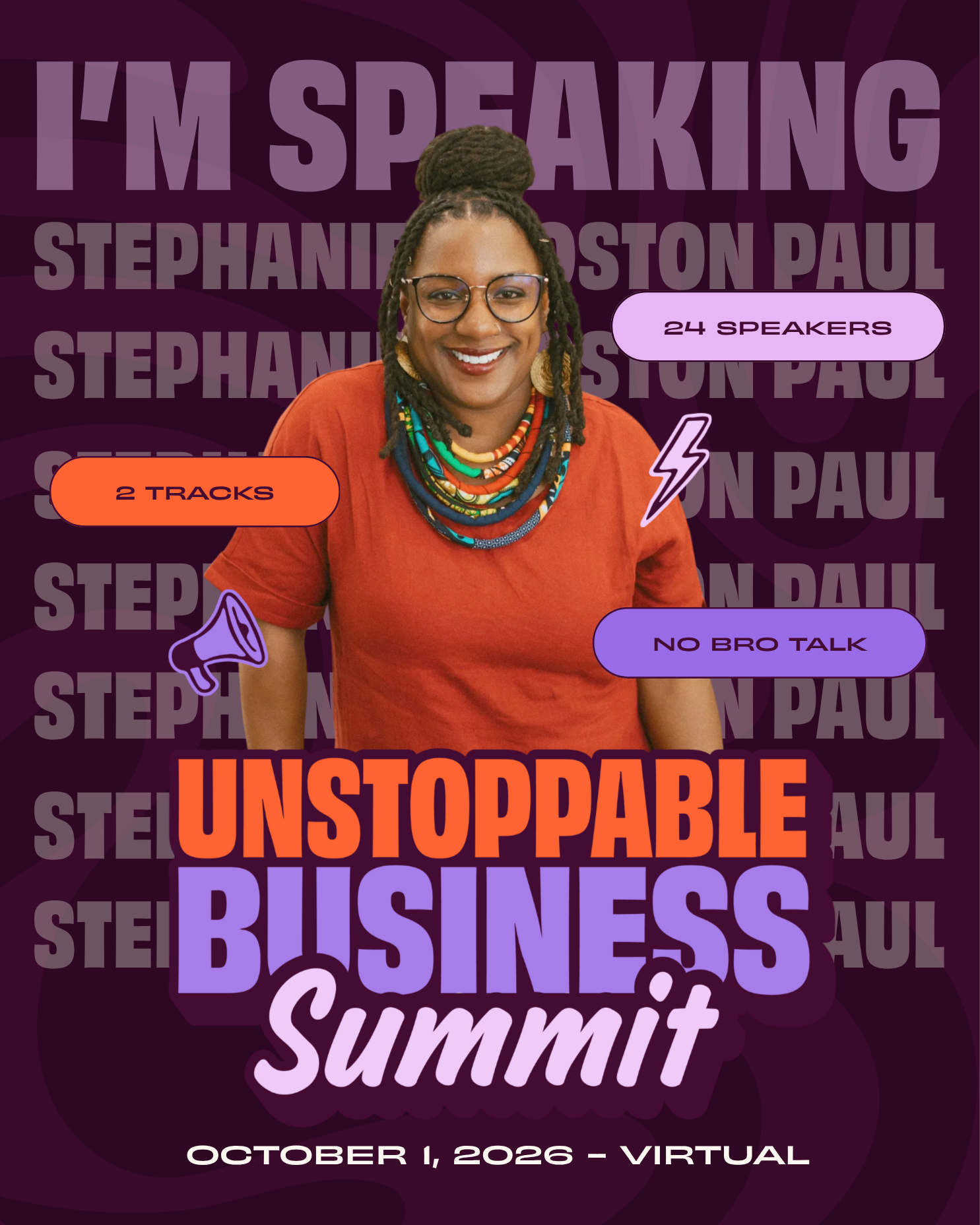 Unstoppable Business Summit