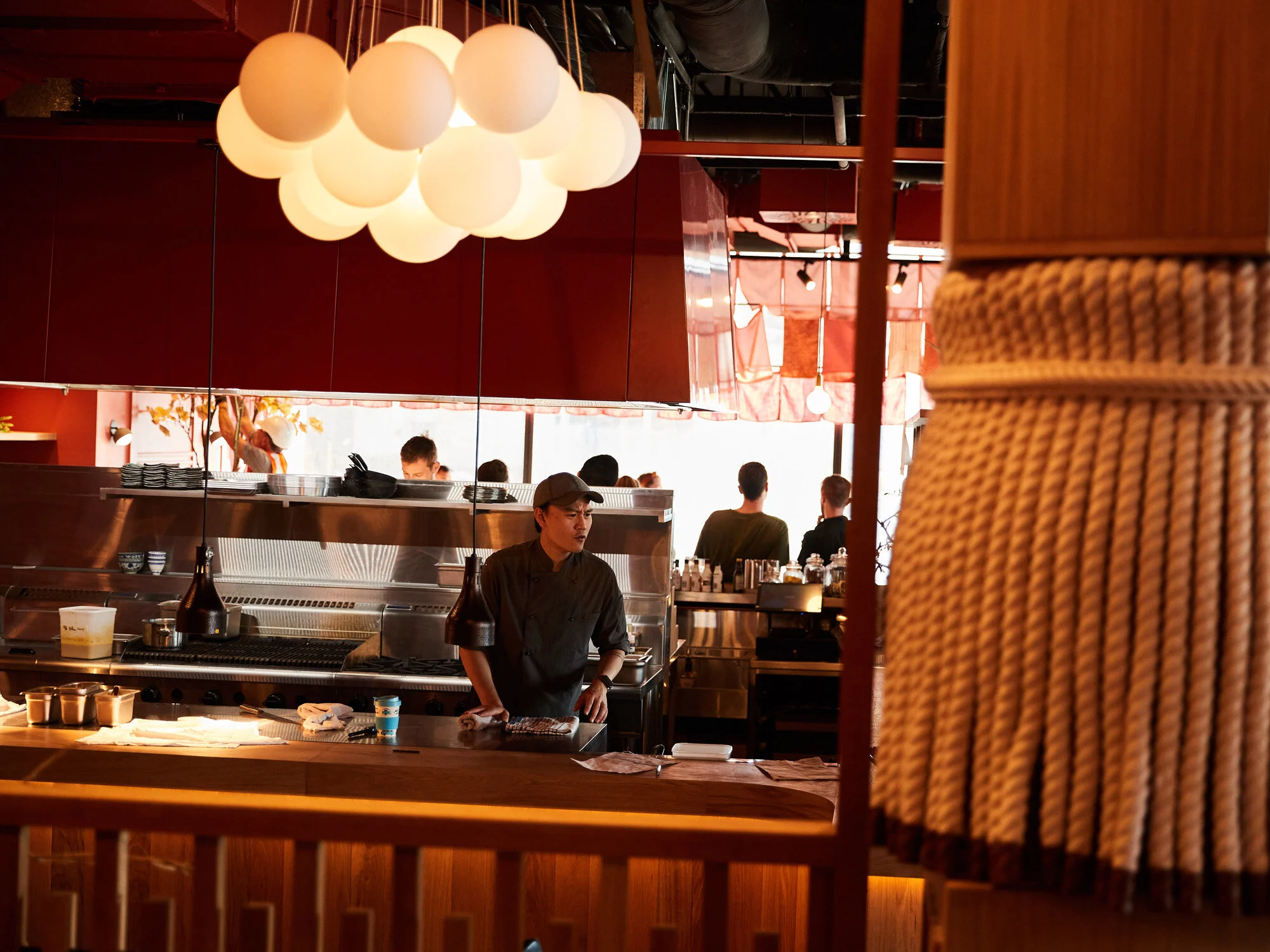 Poni Room, Commercial Bay, Auckland