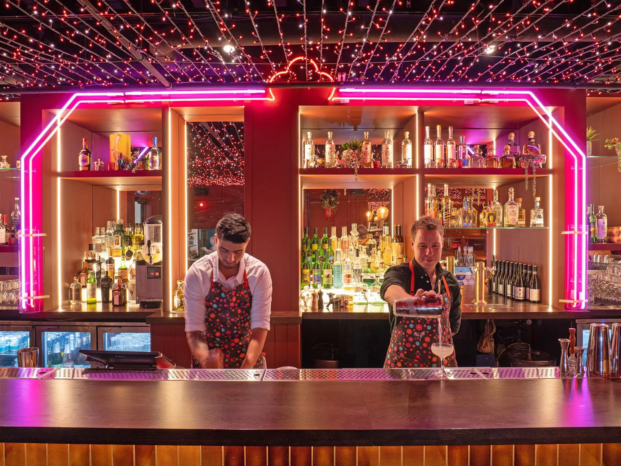 Ghost Donkey, Commercial Bay, Auckland